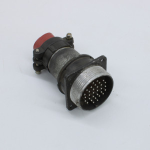 2РМДТ33БПН32Ш5В1В, Соединитель цилиндрический низкочастотный малогабаритный