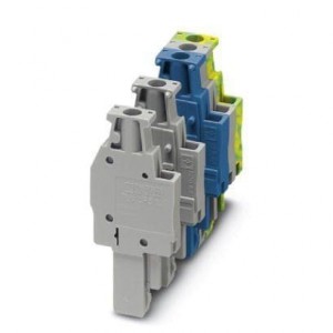 3045318, Клеммные колодки для DIN-рейки UPBV 2.5/1-L