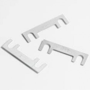 156.5610.6251, Принадлежности для плавких предохранителей 36VDC 250A Strip 30 W/O Housing