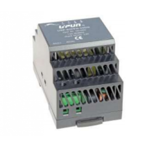 Источник питания USP-60PFN-12DN, Источник питания, однофазный, 12 V DC/4,5 A, 60W, диапазон входных напряжений: 85 - 264 V AC; габариты (мм): 93x52x58, пластиковый корпус, монтаж: на DIN рейку