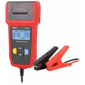 UT675A, Тестер аккумуляторных батарей