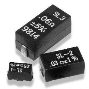 SP213R3FT, Токочувствительные резисторы – для поверхностного монтажа SP2 13R3 1%TAPED