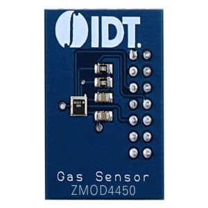 ZMOD4450-EVK-HC, Инструменты разработки многофункционального датчика Refrigeration Air Quality Sensor Evaluation Kit