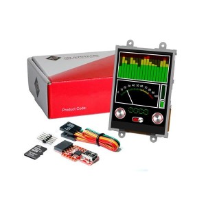 SK-32PTU-AR, Средства разработки визуального вывода 3.2S Kit for Arduino w/2GB SD & Prg Adptr