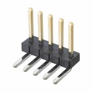 M50-3930542, Проводные клеммы и зажимы 5 WAY SIL HORIZ PCT P/HDR