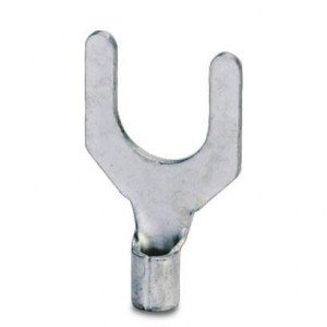 3240148, Клеммы Forke cable lug M4 non-insul 2.6-6mm2