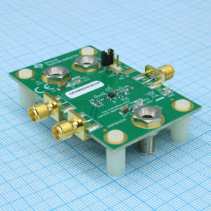 OPA855DSGEVM, Модуль оценочный для OPA855 в корпусе DSG (8-pin WSON)