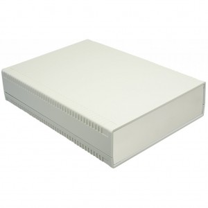 G770A, Корпус с алюминиевыми панелями