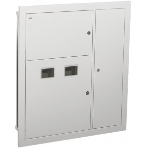 Корпус металлический ЩЭ-2 36 УХЛ3 IP31 LIGHT MKM42-02-31-L