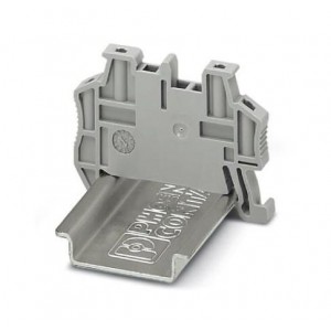 CLIPFIX 35-5 V0, Аксессуар разъема - полиамидный серый