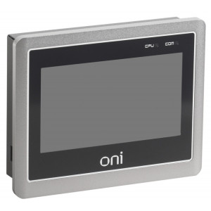 Панель оператора ETG 4,3” серии нМ ETG-CP-043