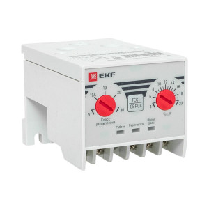 Реле защиты двигателя MPR 20А mpr-20