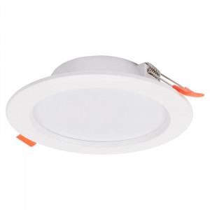 Светильник светодиодный PLED DL7 WH Downlight 24Вт 4000К 220х26мм IP54 ДВО встраив. 5042568