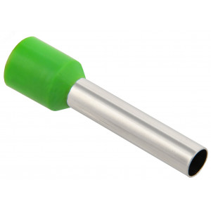 Наконечник НШВИ 6.0-18 свет. зел. (уп.100шт) UGN10-006-06-18