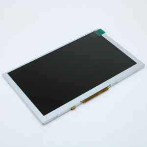 ZW-T050QWH-03-Q, TFT 5.0", Разрешение: 800x480, Тип: TN 12:00, Яркость: 500 кд/м2, Контроллер: ILI6122+ILI5960, 40 пин., Интерфейс: 24BIT RGB, 	Размер модуля, мм: 120.70*75.80*3.10, Рабочая температура, С: -20~+70