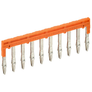 Перемычка гребенчатая для CP 4мм2 10PIN YCT20-00-K03-004-EC-10P