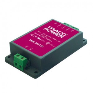 TMM 24112C, Импульсные источники питания Product Type: AC/DC;Package Style: Chassis Mount;Output Power (W): 24;Input Voltage: 85-264 VAC;Output 1 (Vdc): 12;Output 2 (Vdc): N/A;Output 3 (Vdc): N/A