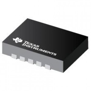 TLV75101PDSQT, LDO регуляторы напряжения 500-mA, low-IQ, high-PSRR, adjustable, dual-channel low-dropout (LDO) voltage regulator 10-WSON -40 to 125