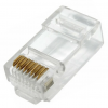 Джек RJ-1 RJ-45 8P8C CAT 5e Б0048299