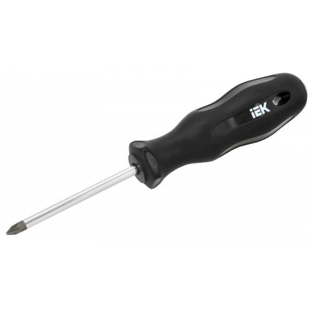 Изображение товара Отвертка PZ1х75 T1 ARMA2L 5 A2L5-SC10-T1-PZ-10-075 IEK