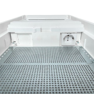 Встраиваемый комбинир. щит 