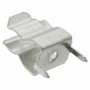 0751.0056, Контакты-держатели предохранителя (клипса) диаметром 5мм, монтаж на плату, 6,3А, 250В DC/AC