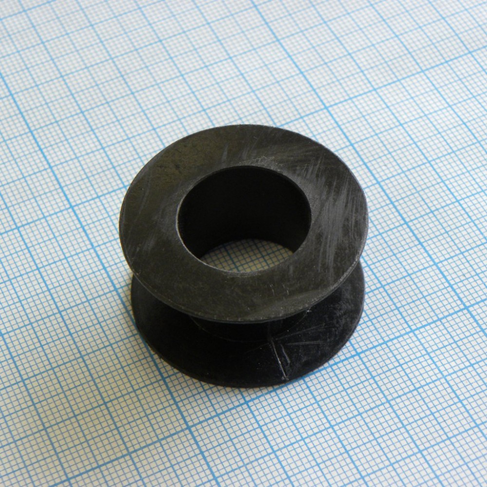 Изображение товара Каркас Б-48 тип 1 для чашечных сердечников от Транспласт