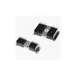 401F, Радиаторы Double-Surface Heat Sink for TO-3 Case Styles, 120.7x38.1x31.8mm, 6.9mm Dia. Mounting Hole Pattern