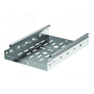 Лоток листовой перфорированный 500х50 L3000 сталь 35267