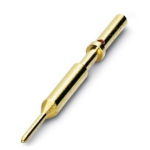 1607577, Цилиндрические метрические разъемы ST-06KP010