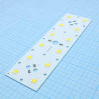 Светодиодный модуль 2x6 5050 6S2P 5000K