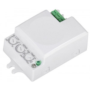 Детектор движения ДД-МВ 401 500Вт 360град. 8М IP20 бел. LDD11-401MB-500-001