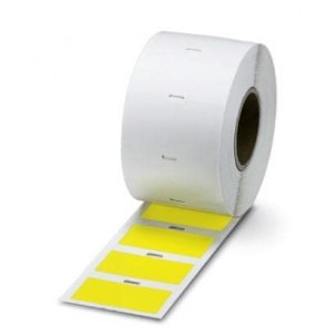 0817138, Wire Identification EML (100X73)R YE
