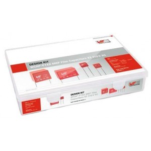 890334, Комплекты конденсаторов WE-WCAP-FTXX Dsgn Kit