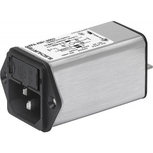 4301.5241, Модули подачи электропитания переменного тока KEA PWR ENTRY MODUL W. FILTER 1A M5