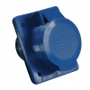 Розетка встр. ССИ-423 32А-6ч 220В 2P+PE IP44 PSR41-032-3