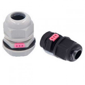 PG11 (6-8) VENT GREY, Ввод кабельный PG11 (6-8) Серый