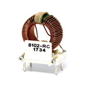 8102-RC, Common Mode Filters / Chokes 2.5mH MIN