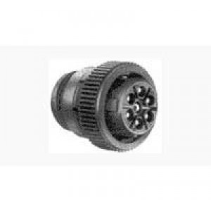 213853-1, Стандартный цилиндрический соединитель CPC PLUG SIZE 23-19 PLUG SIZE 23-19
