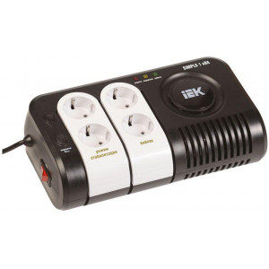 Стабилизатор напряжения Simple 1кВА IVS25-1-01000