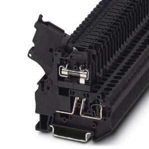 3039890, Клеммные колодки для DIN-рейки ST4-HESI(5X20) GY/GY