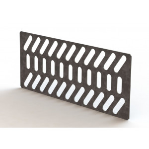 Пластина соед. h=100 мм HDZ EKF