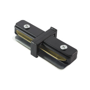 Коннектор I-образный для шинопровода TLC-01-BL-I, черный, SQ0369-0320