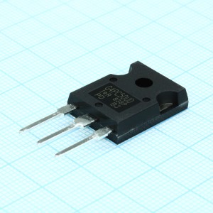 IRG4PC50UDPBF, Биполярный транзистор IGBT, 600 В, 55 А, 200 Вт