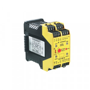 Реле безопасности SCB1001SL-A 3s DC