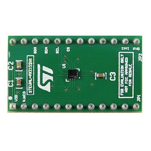 STEVAL-MKI192V1, Инструменты разработки датчика давления LPS22HH adapter board for a standard DIL24 socket