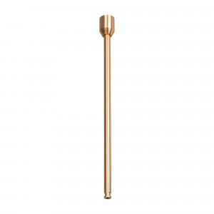 Подвес жесткий ART-APRIORI-ROD-E-L400 (GD) (Arlight, IP20 Металл, 3 года) 044898