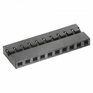 M22-3012000, Проводные клеммы и зажимы 20 PIN SIL FEMALE HOUSING
