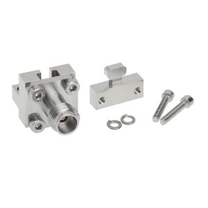 147-0701-201, РЧ соединители / Коаксиальные соединители End Launch Jack Screw-on Type