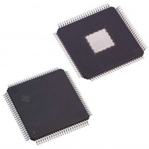TFP401PZP, Приемник высокоскоростного цифрового визуального интерфейса 24-бит для плоских дисплеев, ЖК-мониторов и проекторов